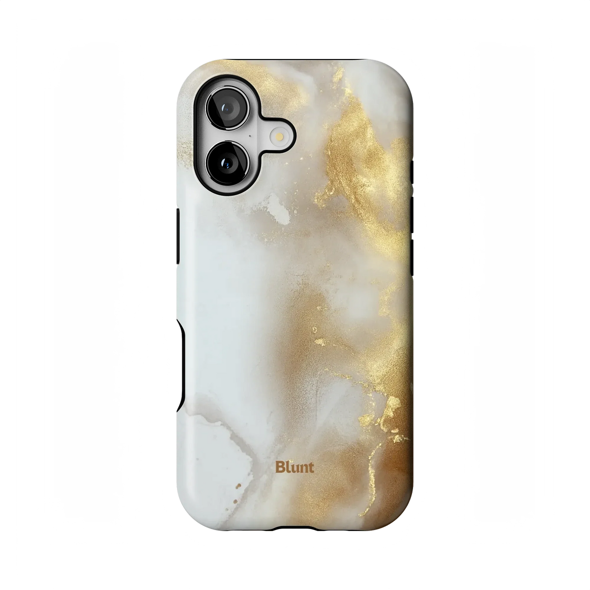 Ivory Marble iPhone Case