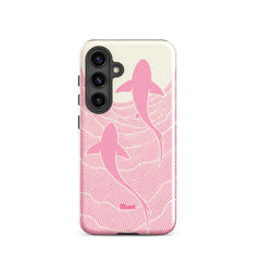 Swim Club Samsung Case