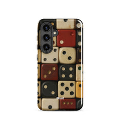 Dice Roll Samsung Case