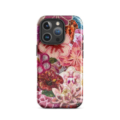 Garden Luxe iPhone Case
