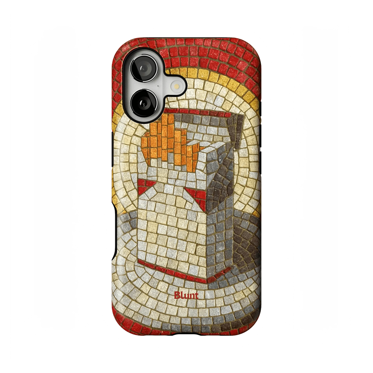 Mosaic Pack iPhone Case