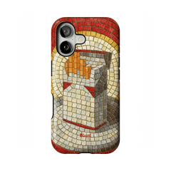 Mosaic Pack iPhone Case