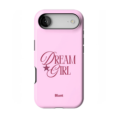 Dream Girl iPhone Case