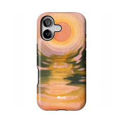 Solar Drift iPhone Case