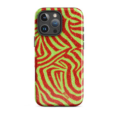 Tropic Wild iPhone Case