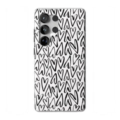 Heart Throb | Endless Hearts Samsung Case