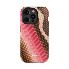 Venom Pink iPhone Case