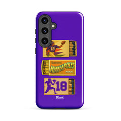 Millie Football Samsung Case