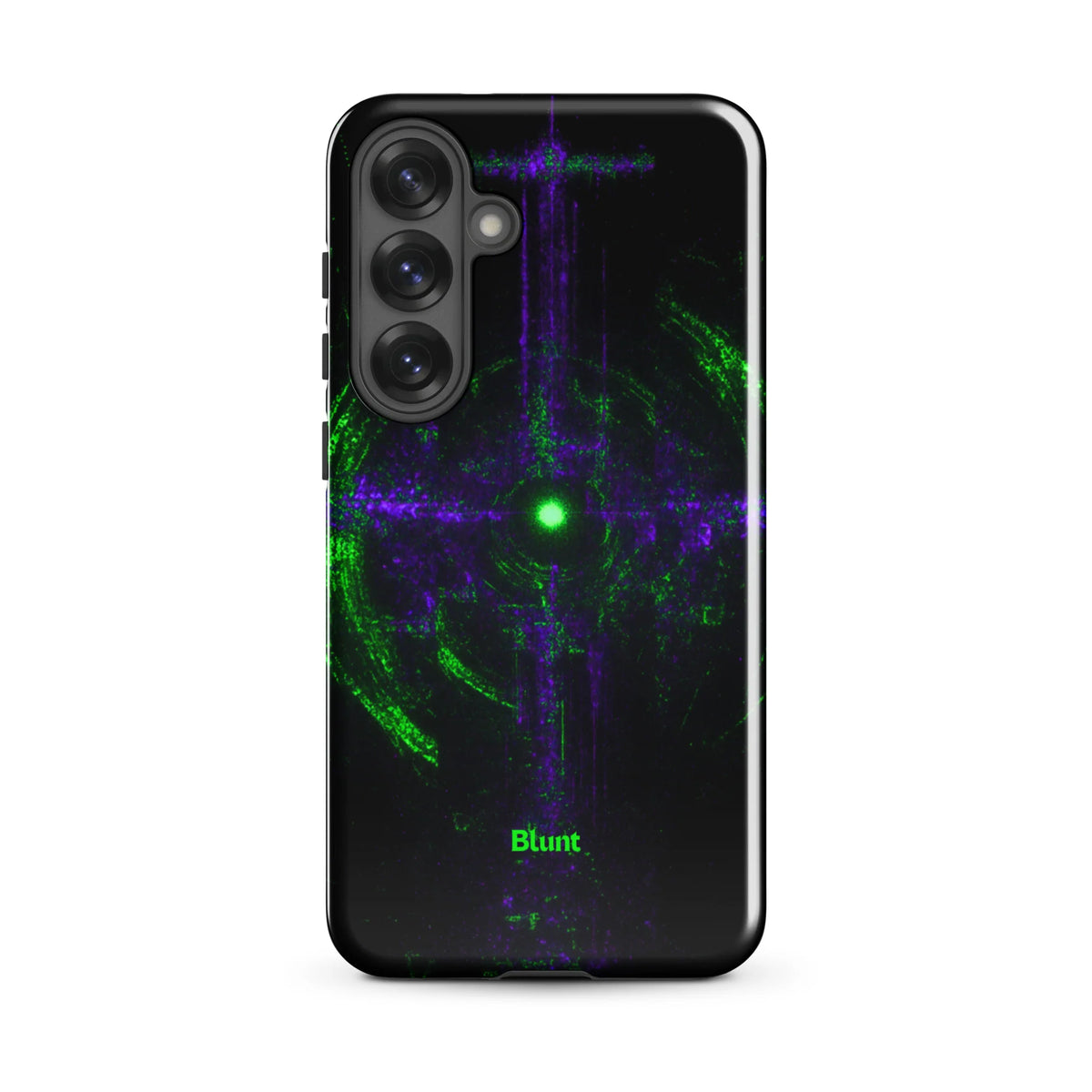 Gamma Pulse Samsung Case