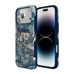 Van Gogh | Landscape With Houses Phone Case