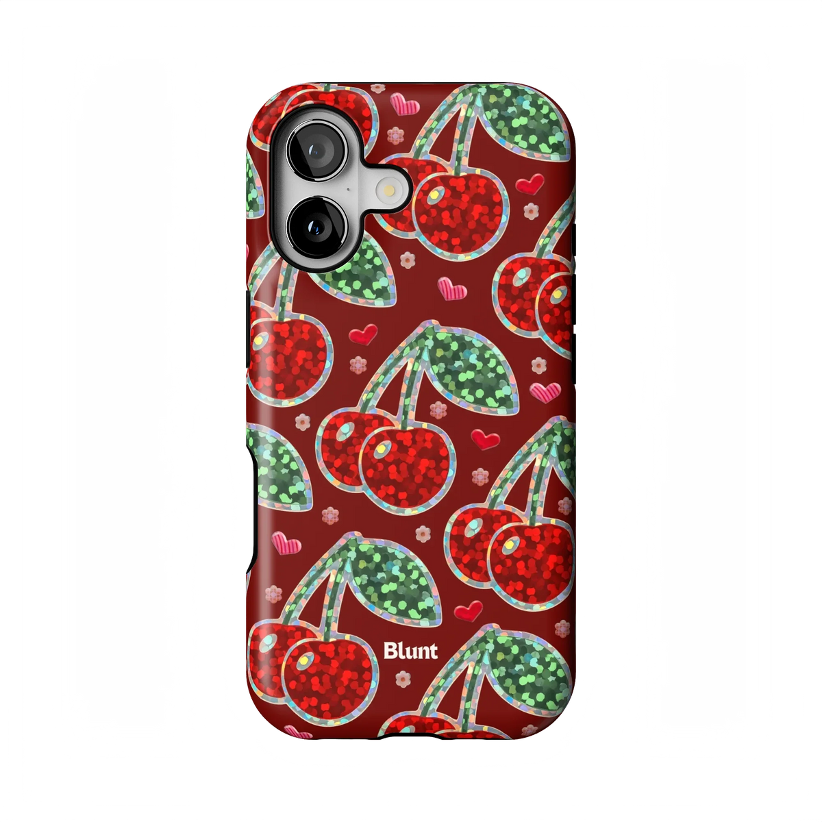 Cherry Pop iPhone Case