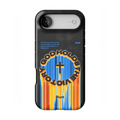 Divine Weight iPhone Case