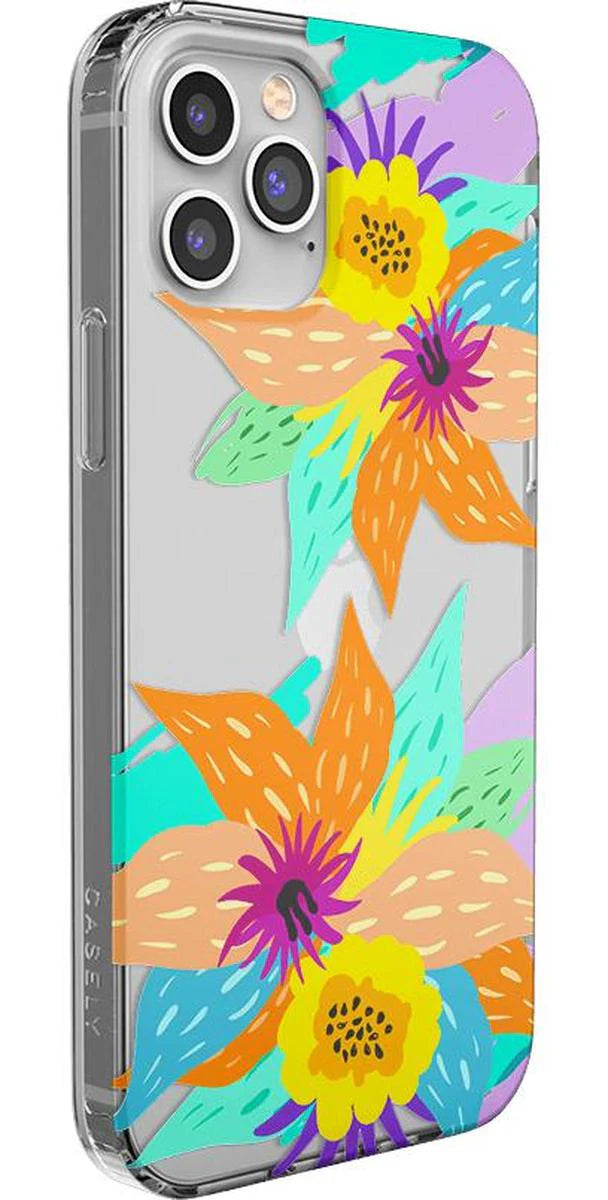 Summer Lovin' | Floral Print iPhone Case