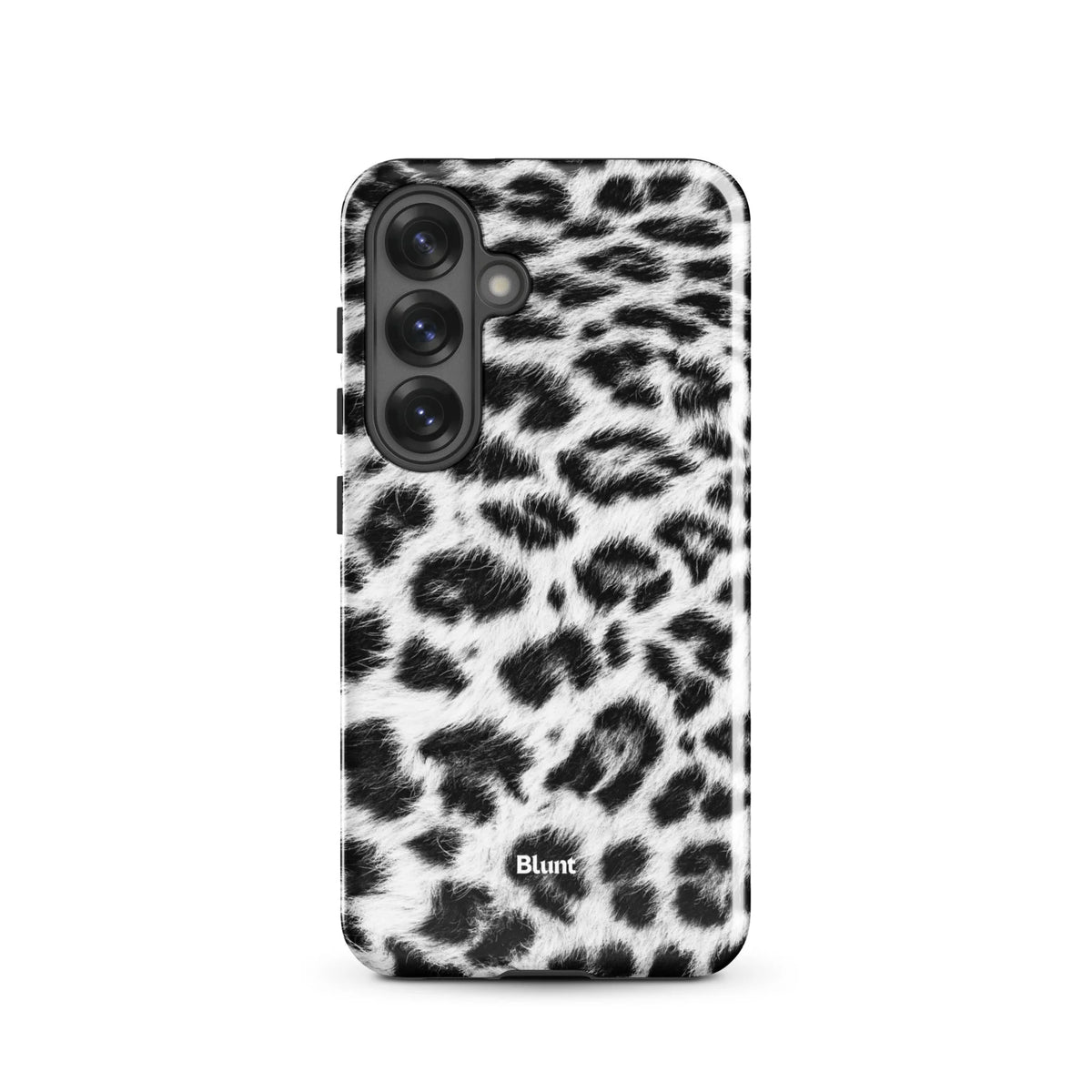 Snow Leopard Samsung Case