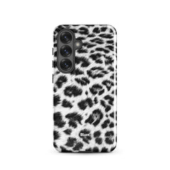 Snow Leopard Samsung Case