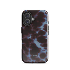 Blueberry Ember  iPhone Case