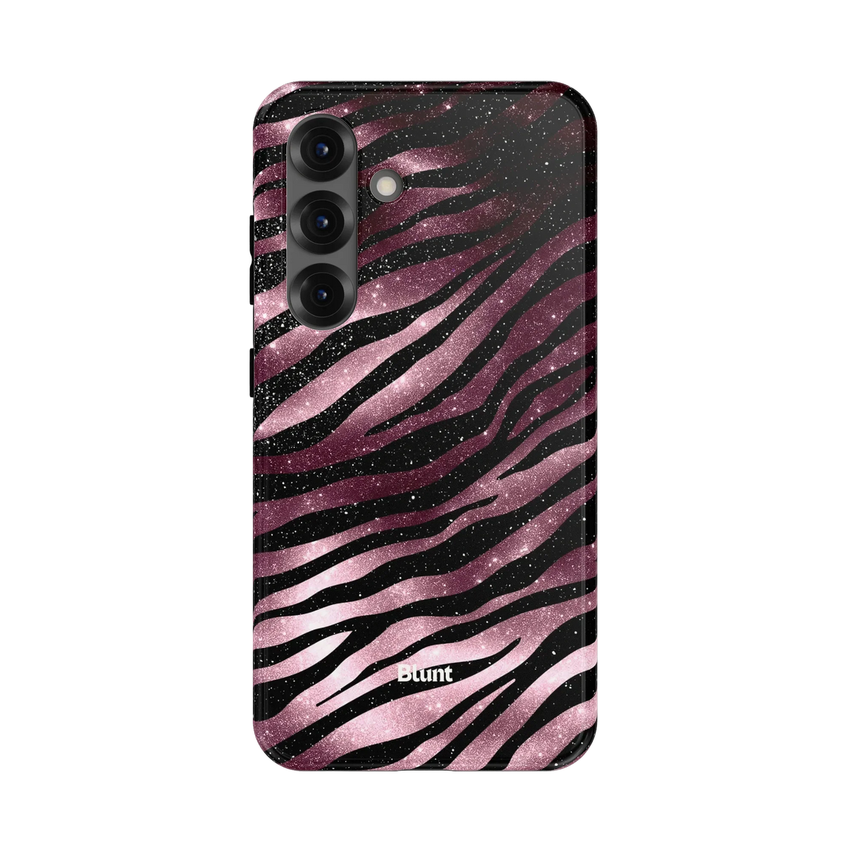 Velvet Zebra Samsung Case