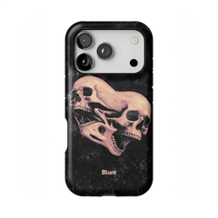 Twin Terror iPhone Case