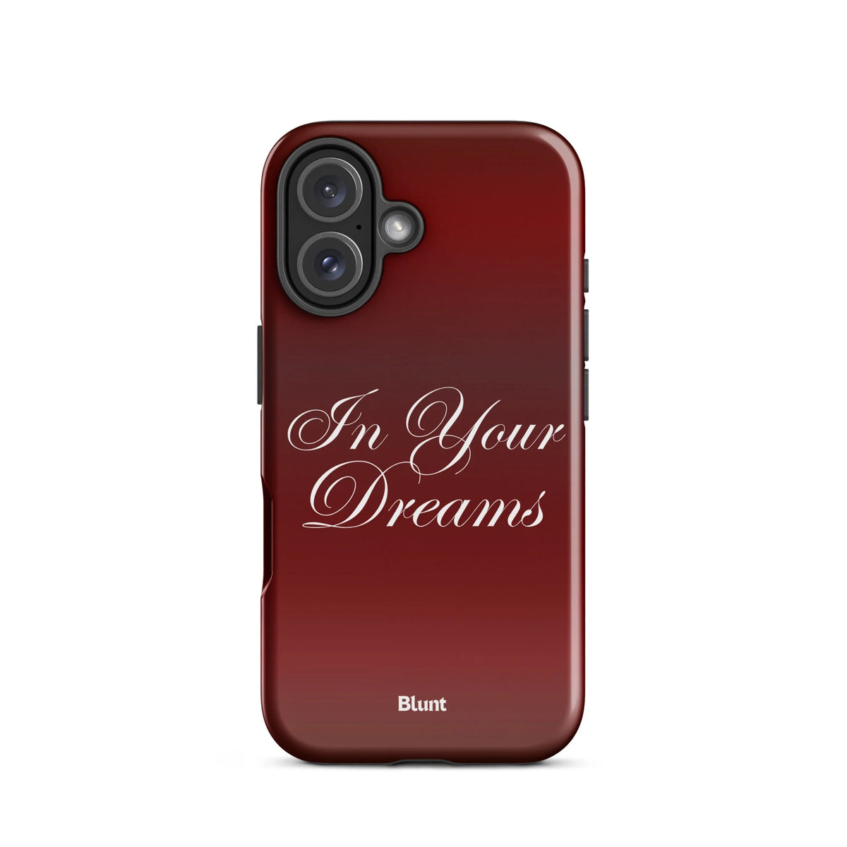In Your Dreams iPhone Case