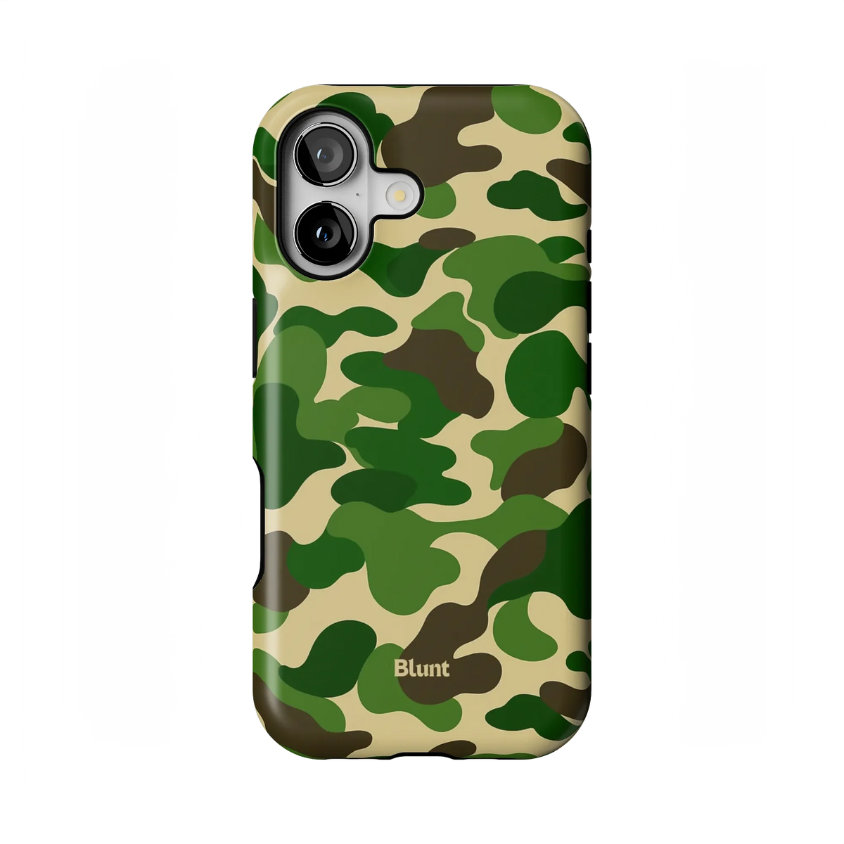 Full Camo iPhone Case
