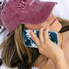 Delilah iPhone Case