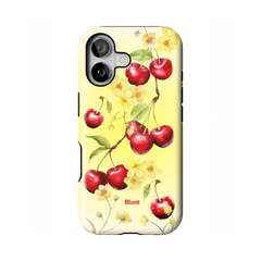 Cherry Charm iPhone Case