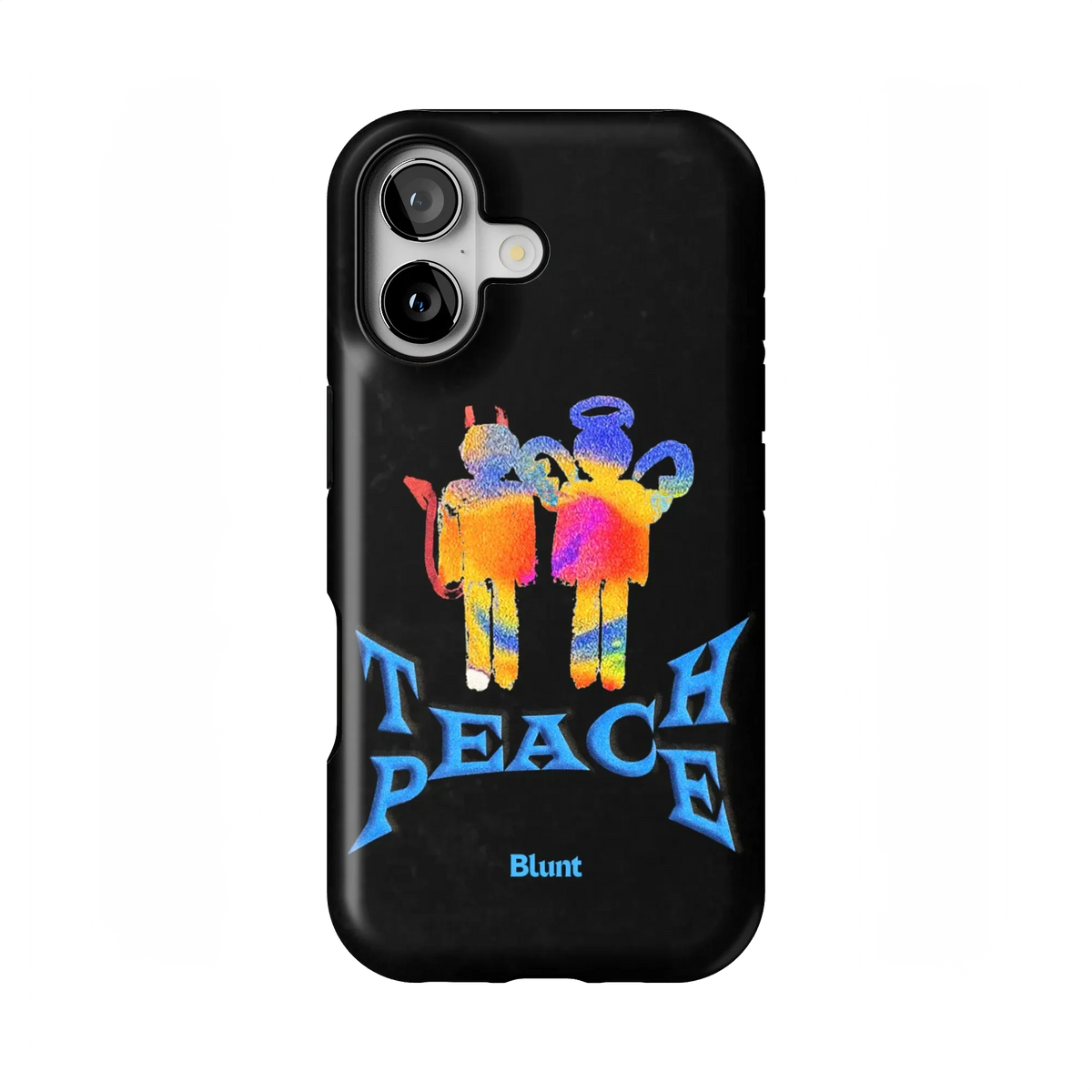 Peace out iPhone Case