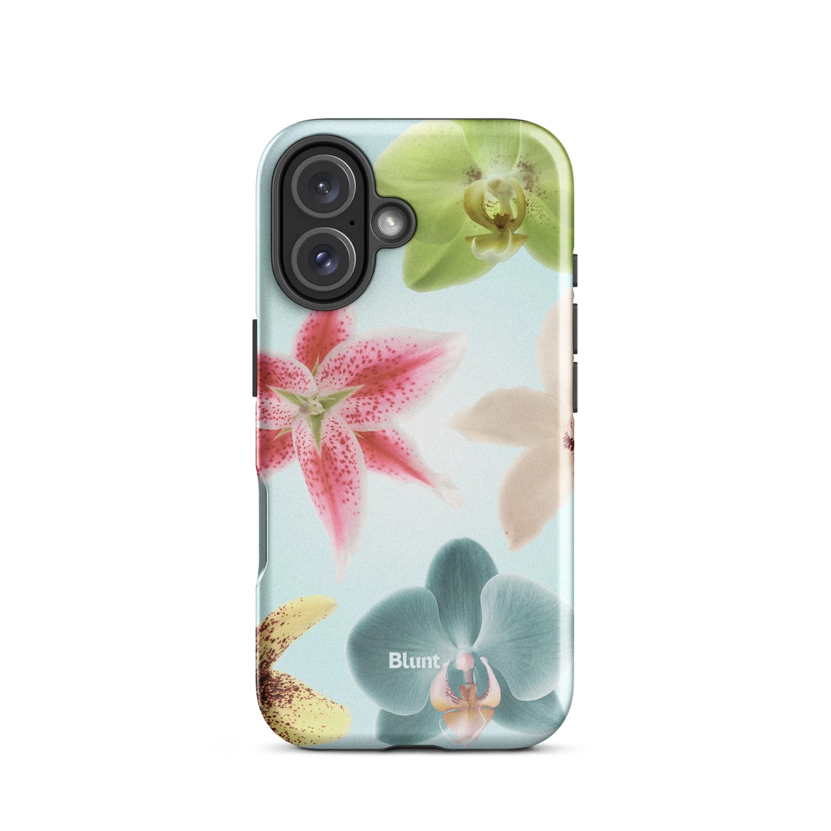 Blush Bloom iPhone Case