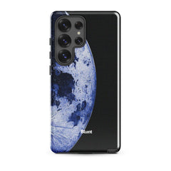 Blue Phase Samsung Case