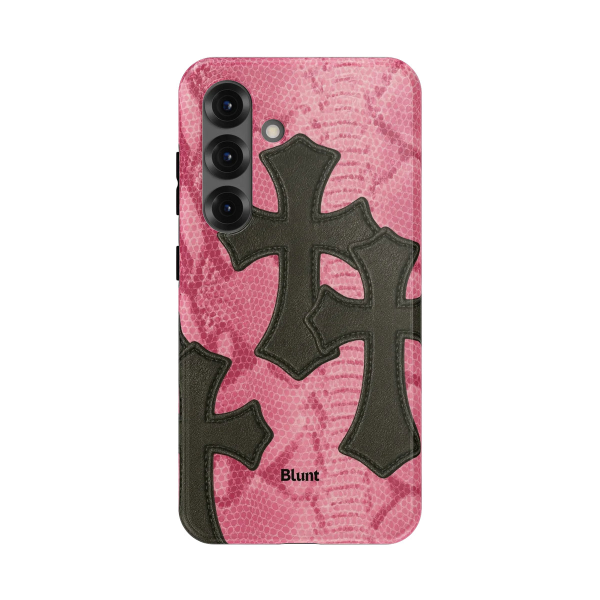 Pink Gothic Samsung Case