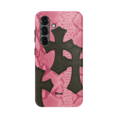 Pink Gothic Samsung Case