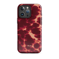 Rose Mist iPhone Case