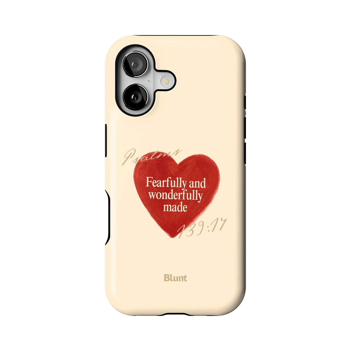 Psalms 139:14 iPhone Case