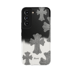Stone Cross Samsung Case