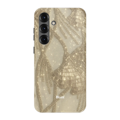 Golden Fringe Samsung Case