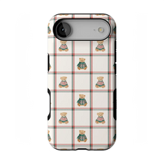 Bear Hugs | Teddy Squares Case