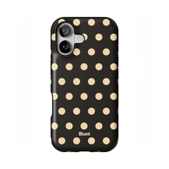 Midnight Biscotti iPhone Case