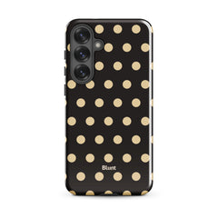 Midnight Biscotti Samsung Case