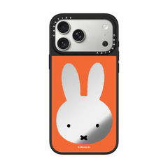 Miffy Bruna Red Mirror Frame Case
