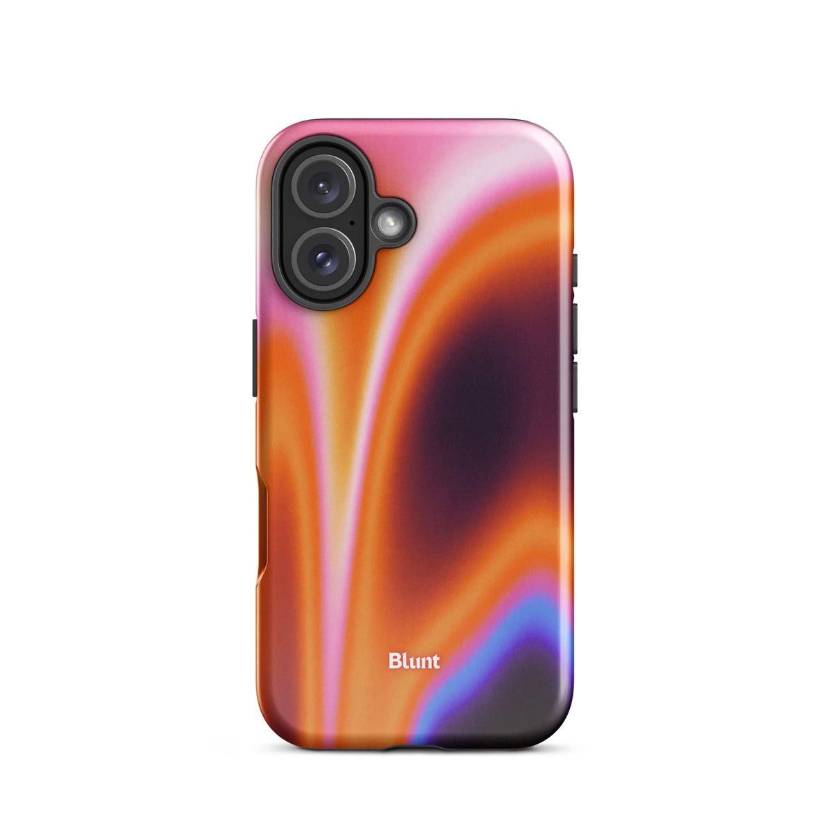 Melted Mirage iPhone Case