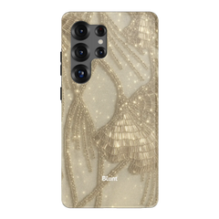 Golden Fringe Samsung Case