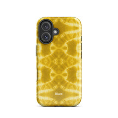 Sunburst Tie iPhone Case