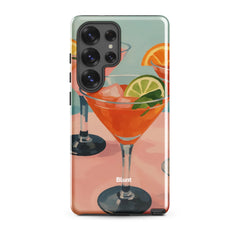 Cocktail Hour Samsung Case