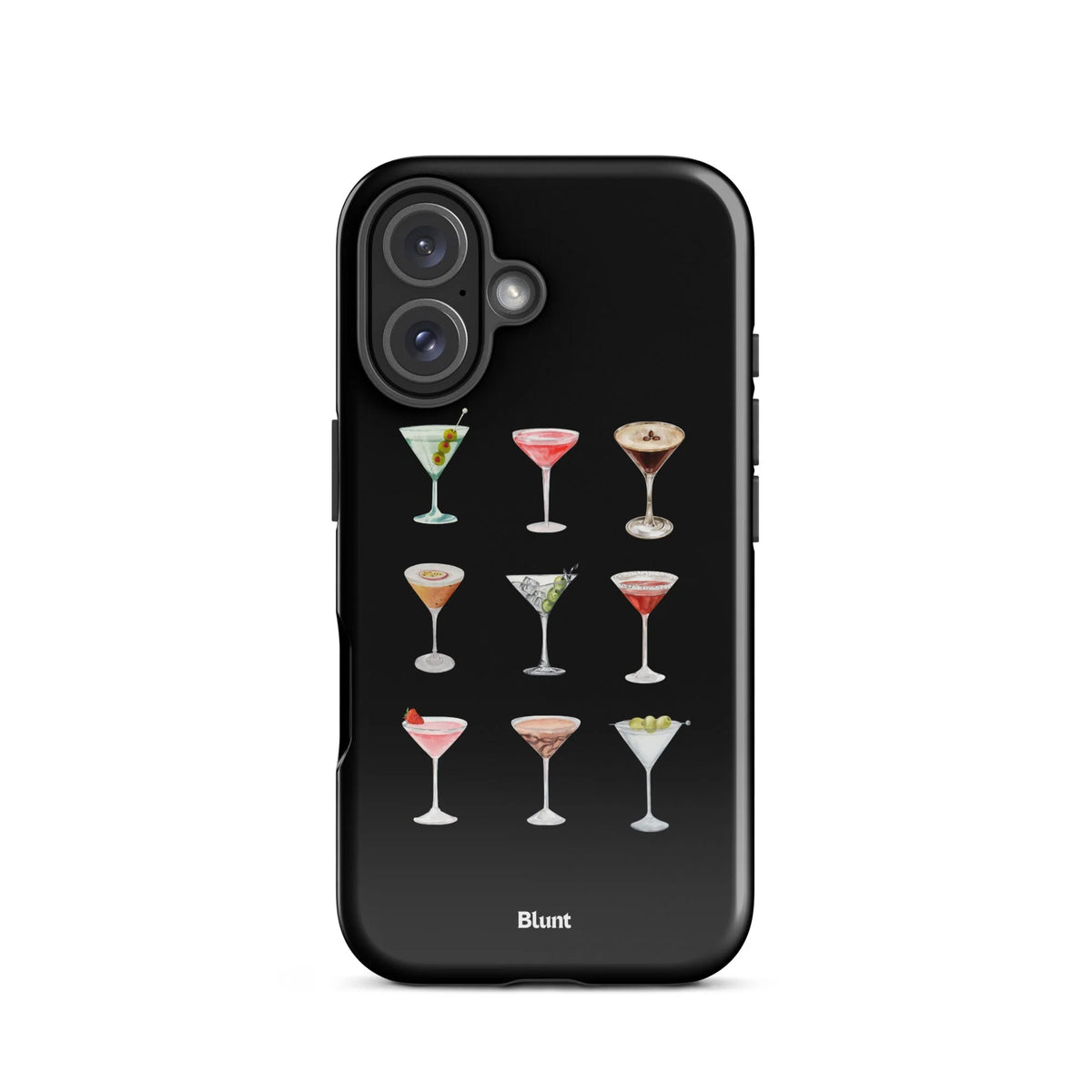 Martini iPhone Case