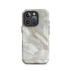 Mother of Pearl iPhone Case