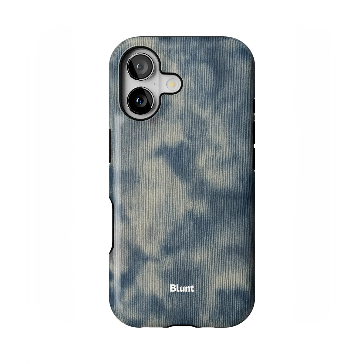 Bleach Denim iPhone Case