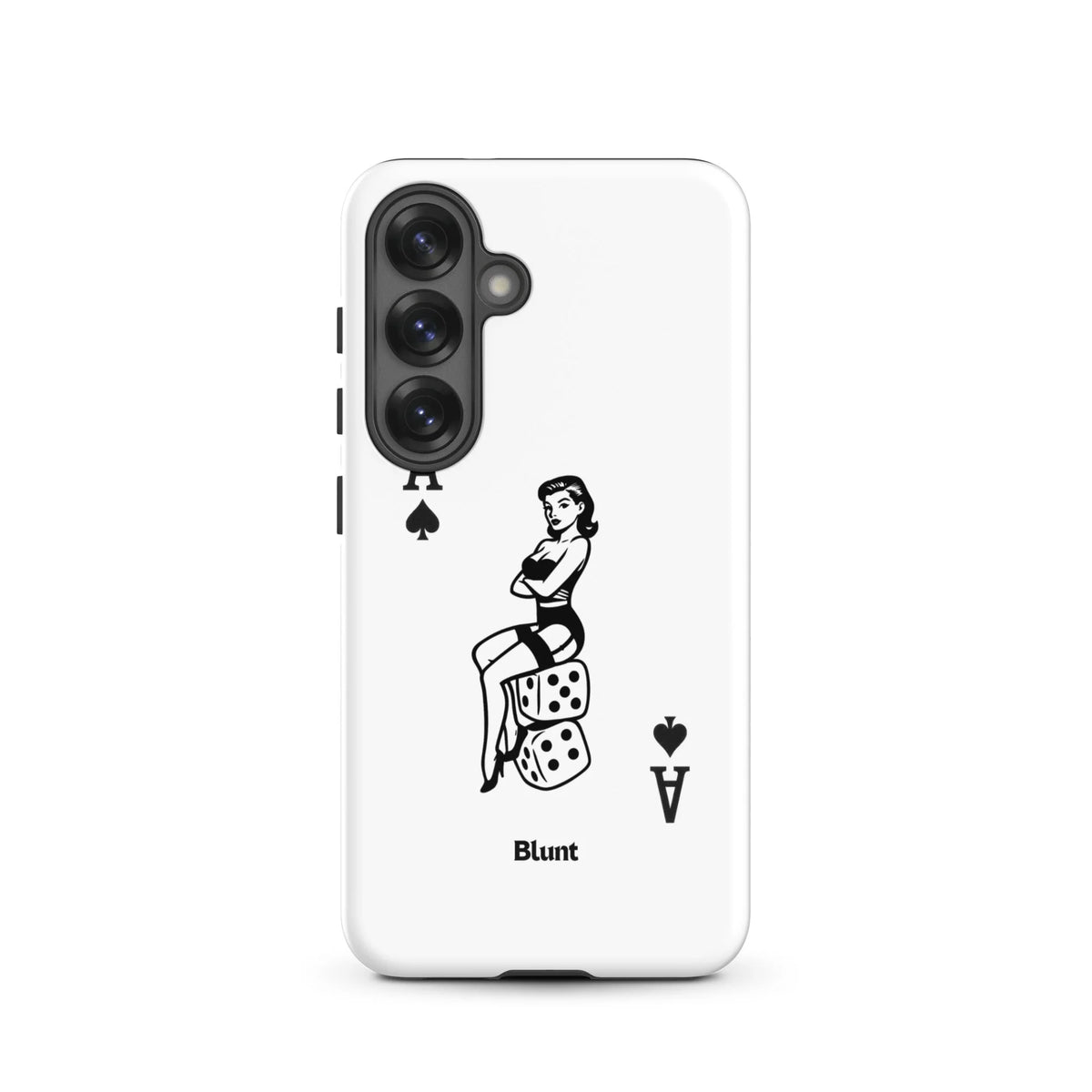Lady Ace Samsung Case