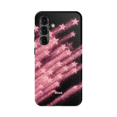 Neon Scratch Samsung Case