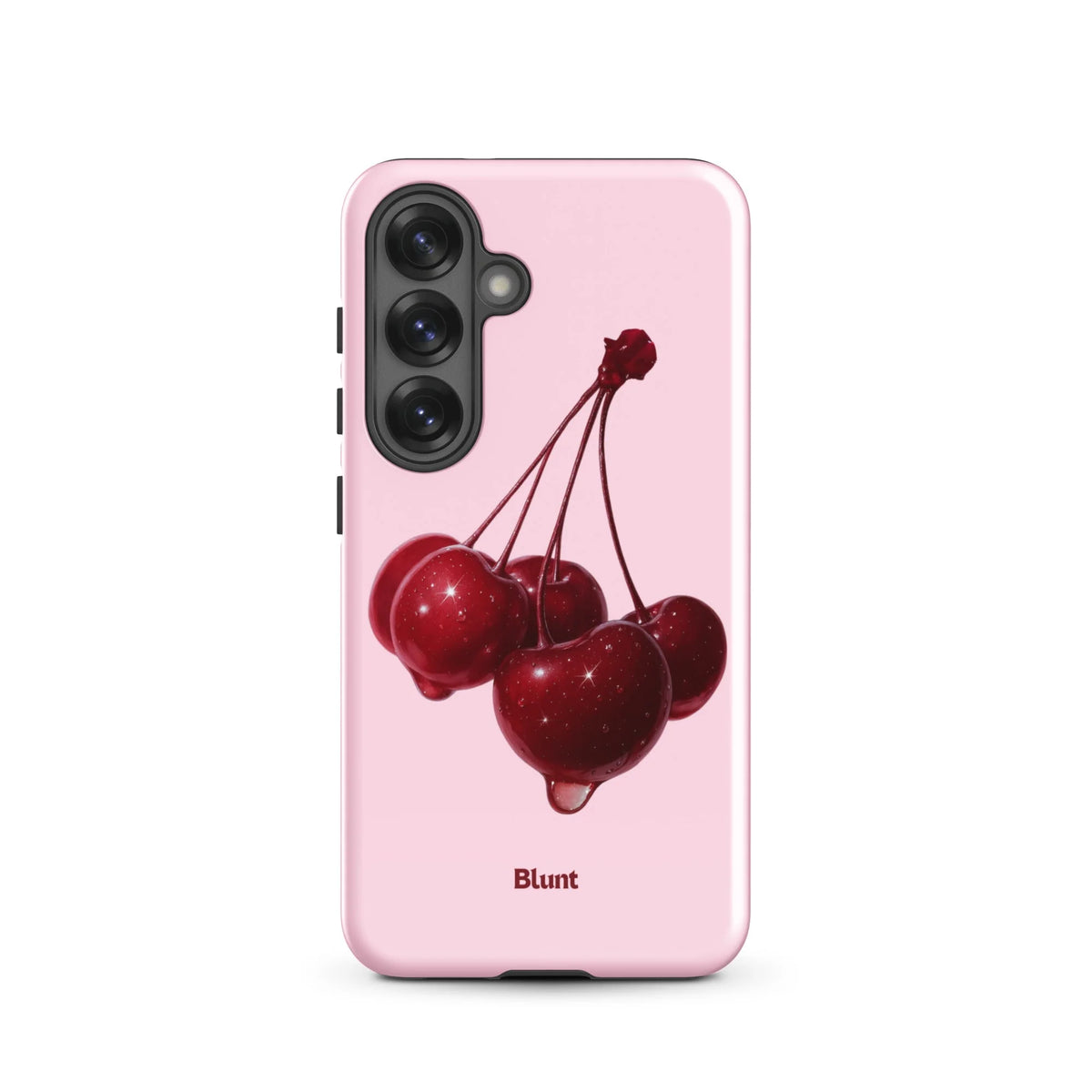 Cherry Gloss Samsung Case