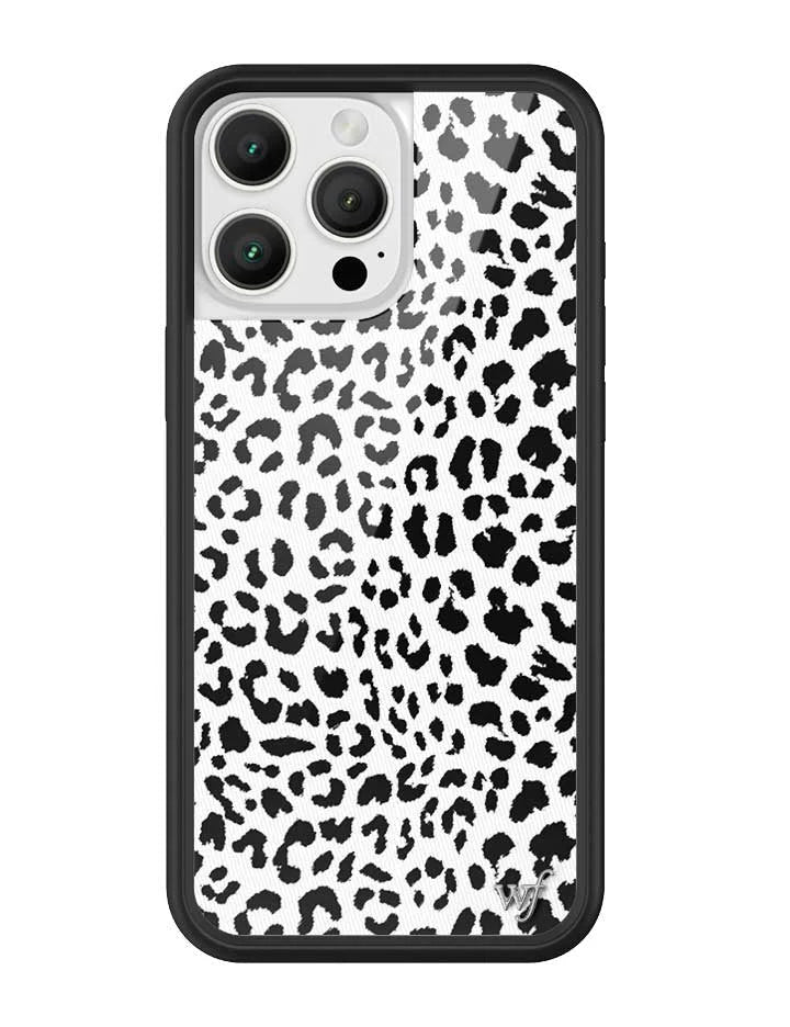 Meow | Snow iPhone Case